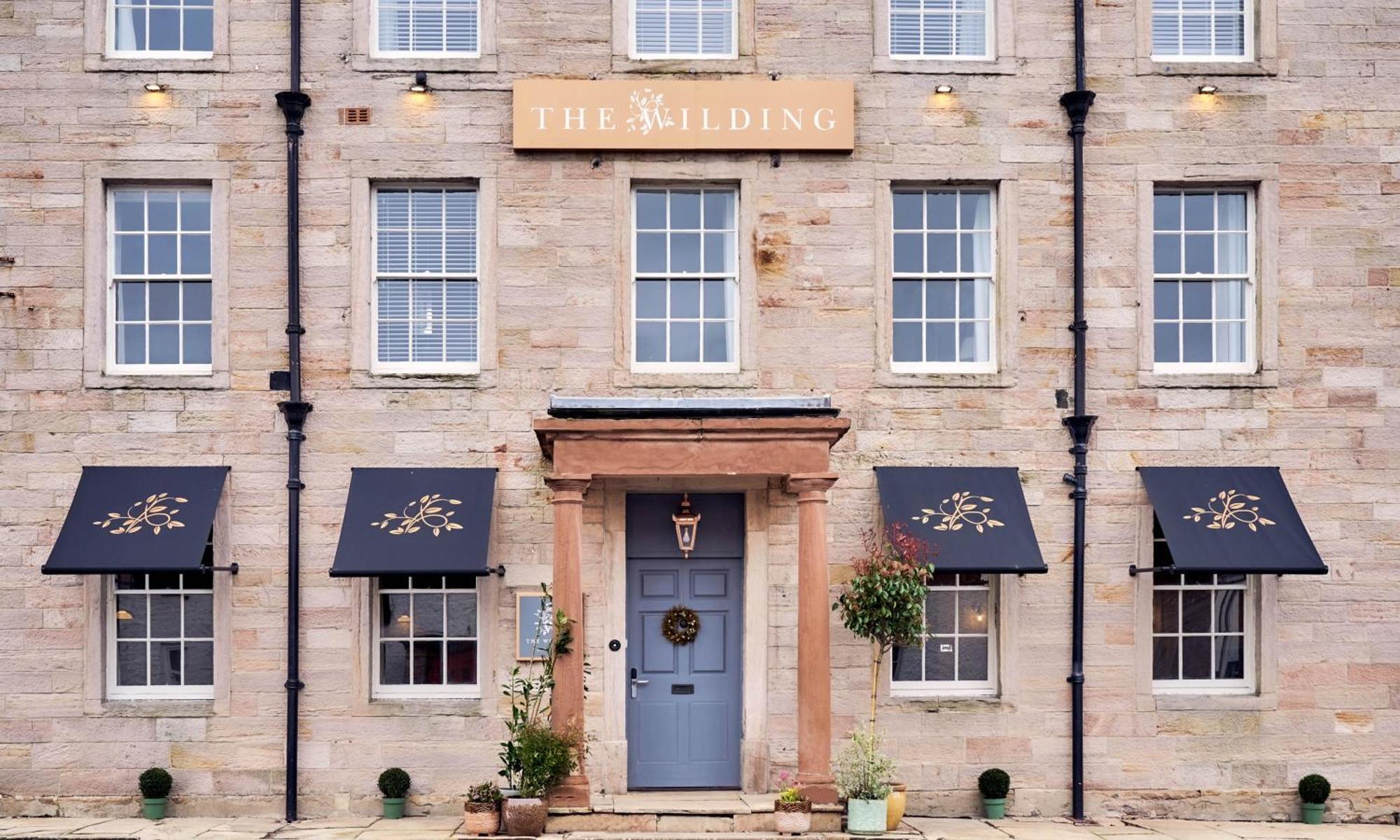 Wilding Hotel Brough  Esterno foto