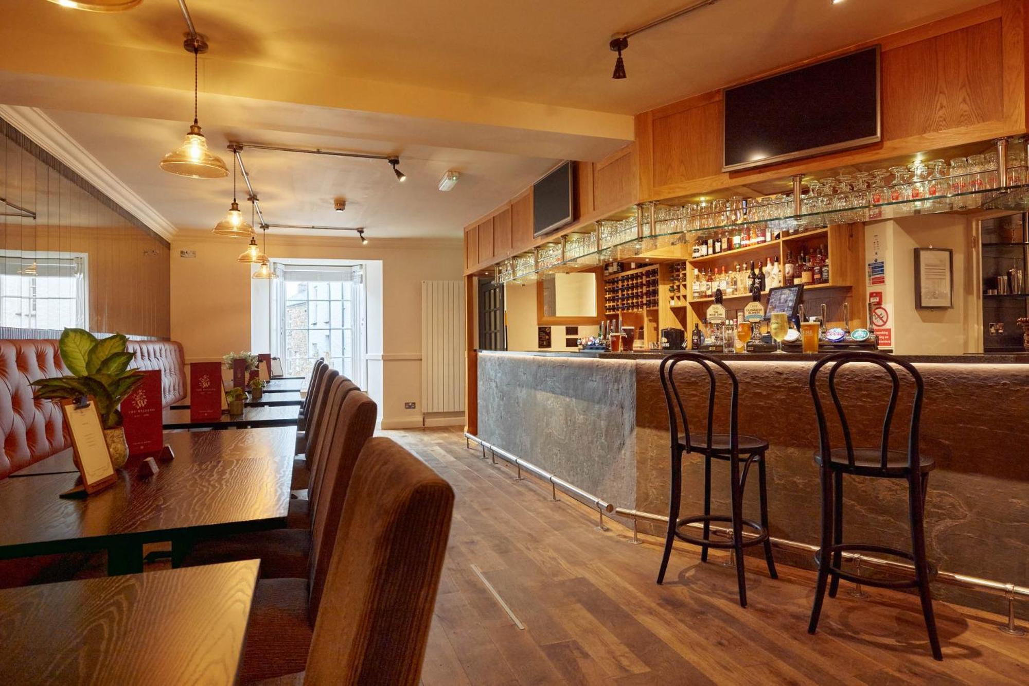 Wilding Hotel Brough  Esterno foto