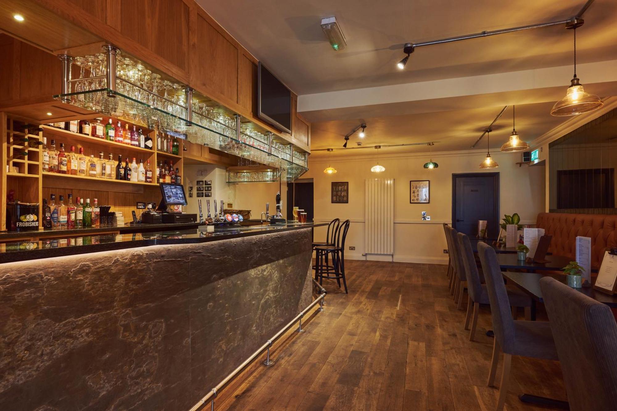 Wilding Hotel Brough  Esterno foto