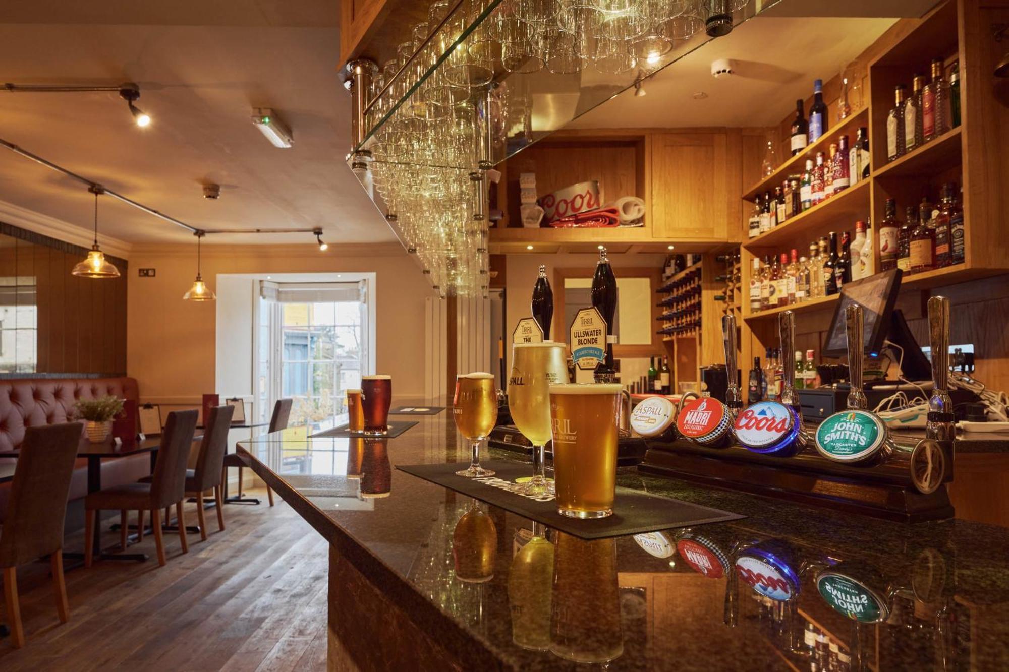 Wilding Hotel Brough  Esterno foto