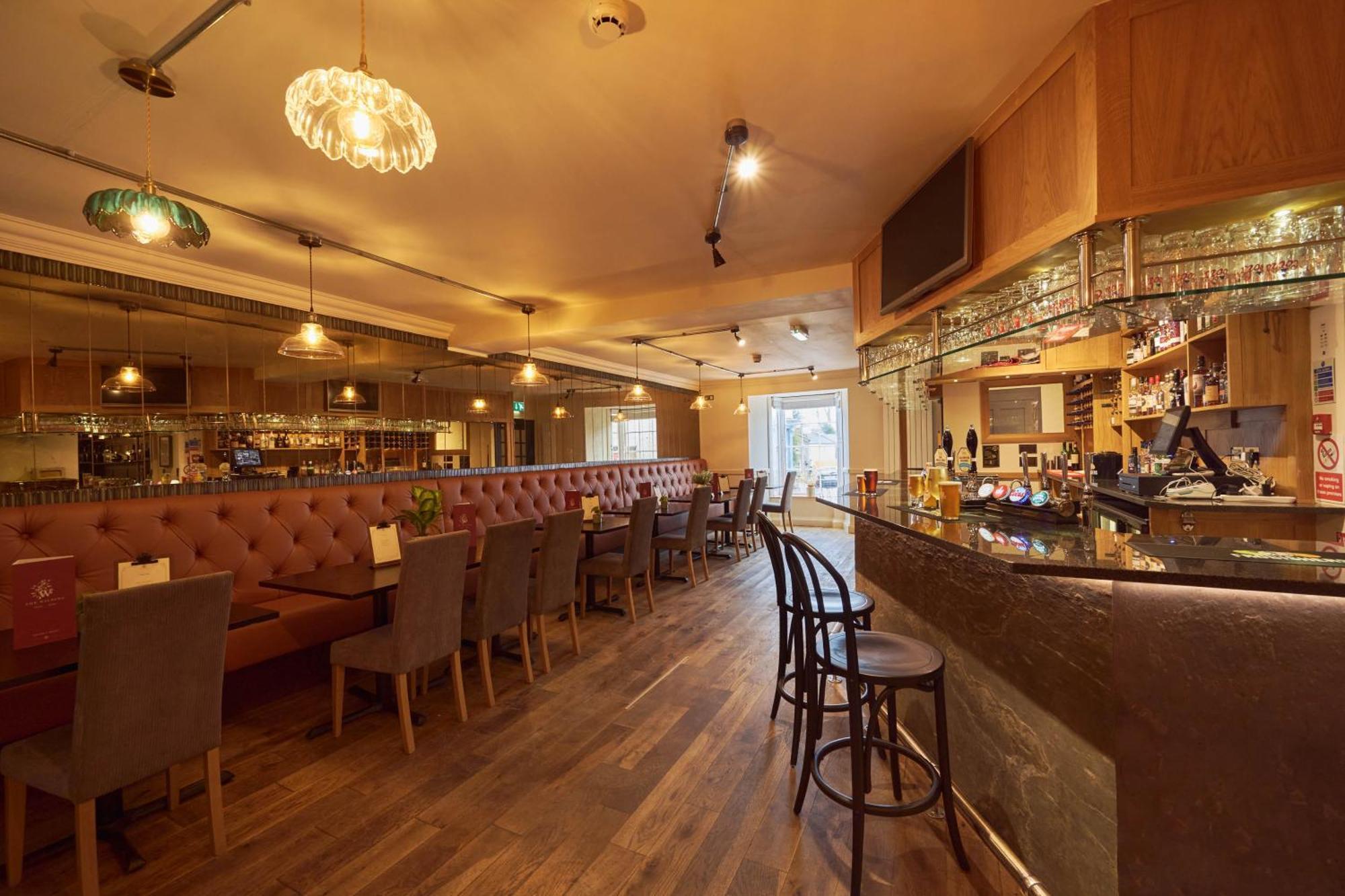 Wilding Hotel Brough  Esterno foto