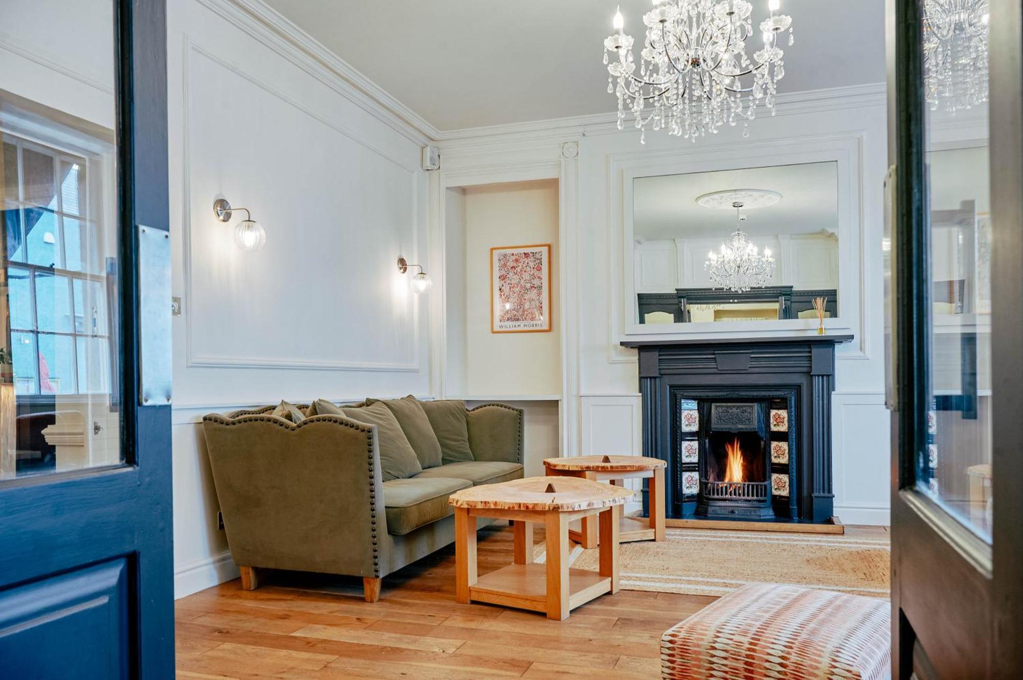 Wilding Hotel Brough  Esterno foto