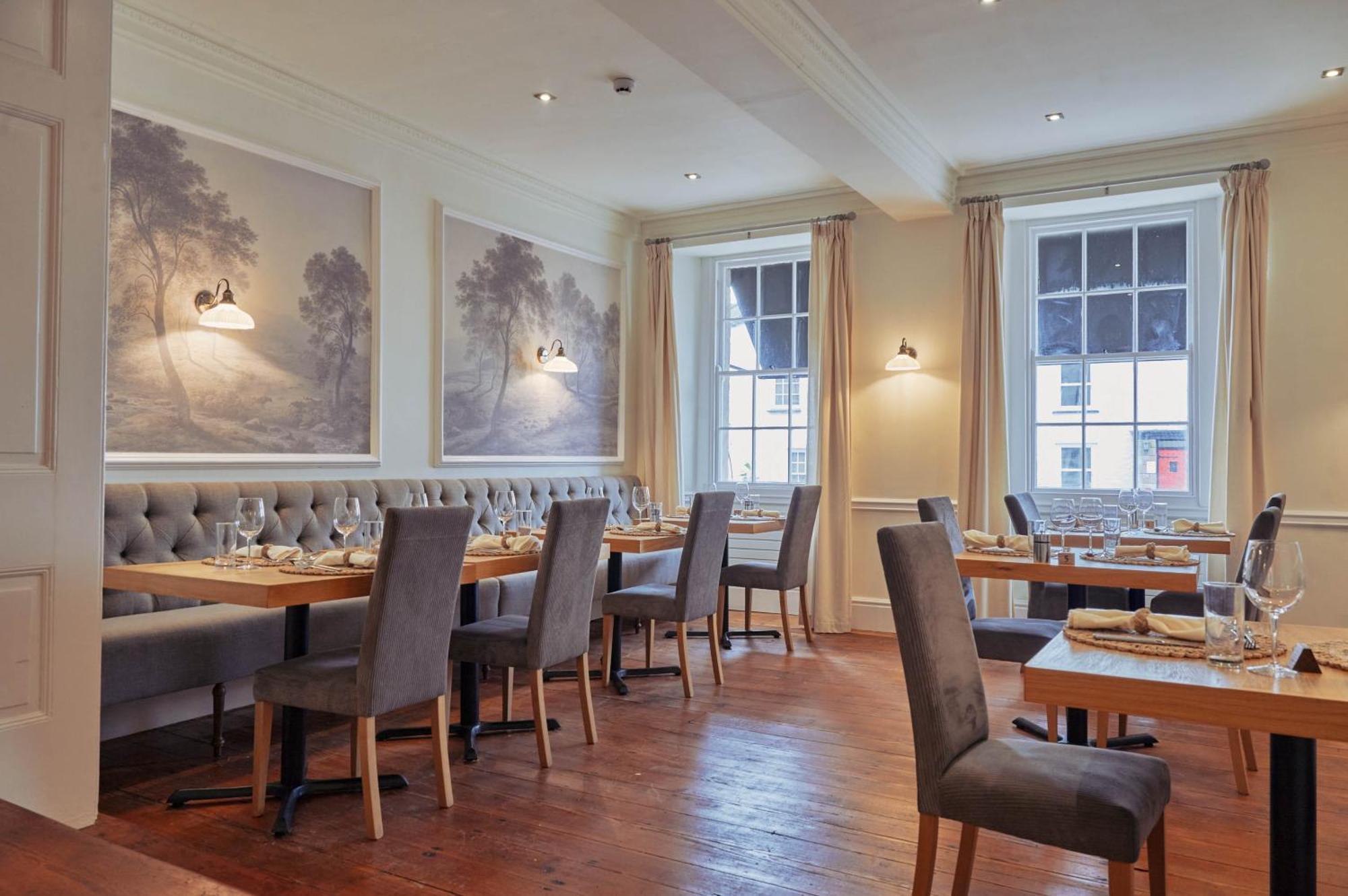 Wilding Hotel Brough  Esterno foto