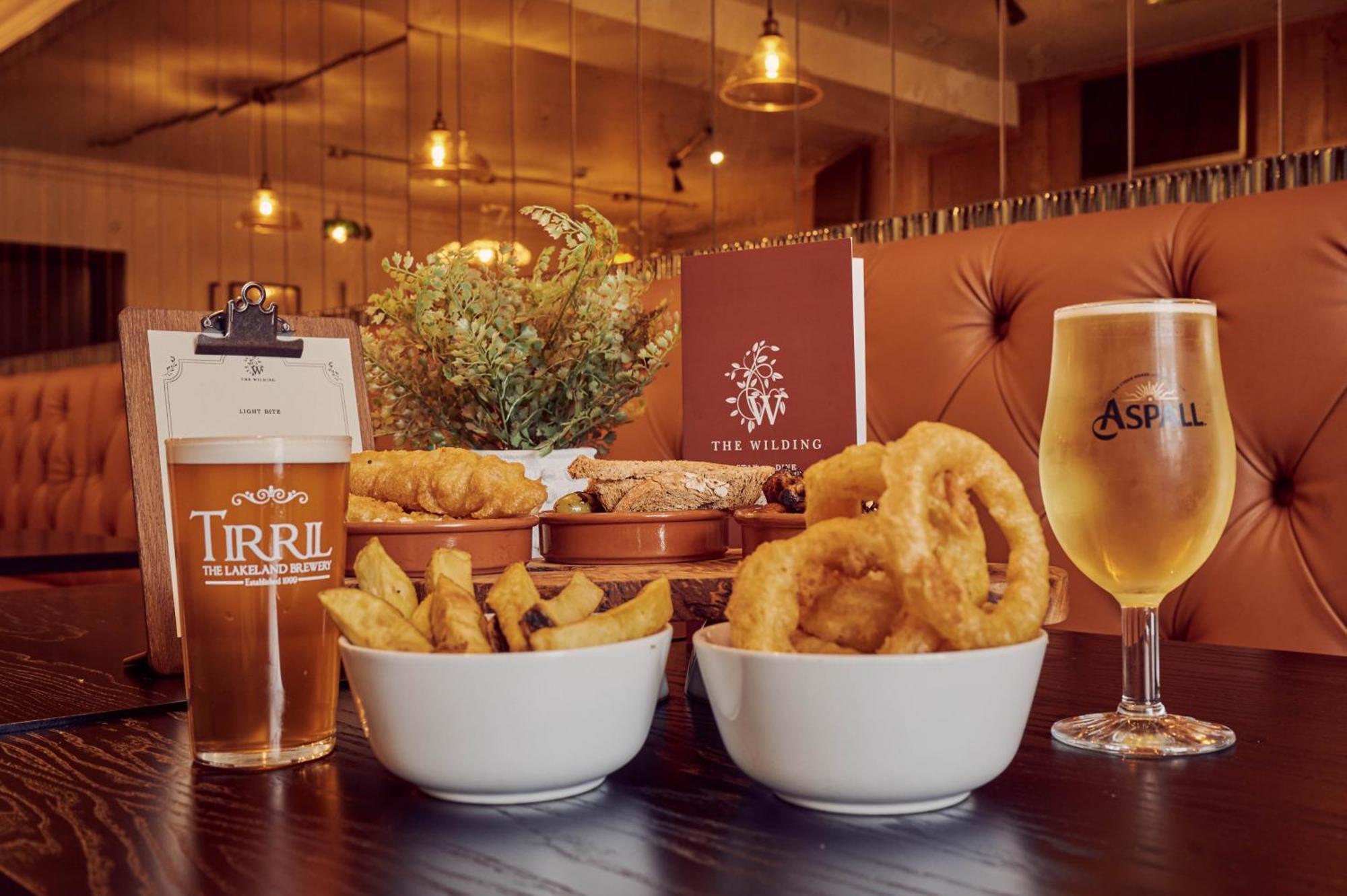 Wilding Hotel Brough  Esterno foto