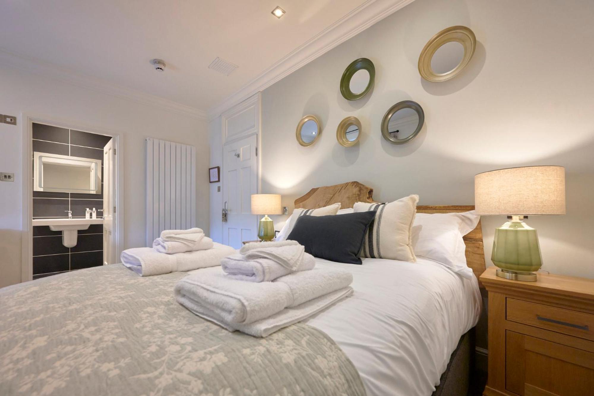 Wilding Hotel Brough  Esterno foto