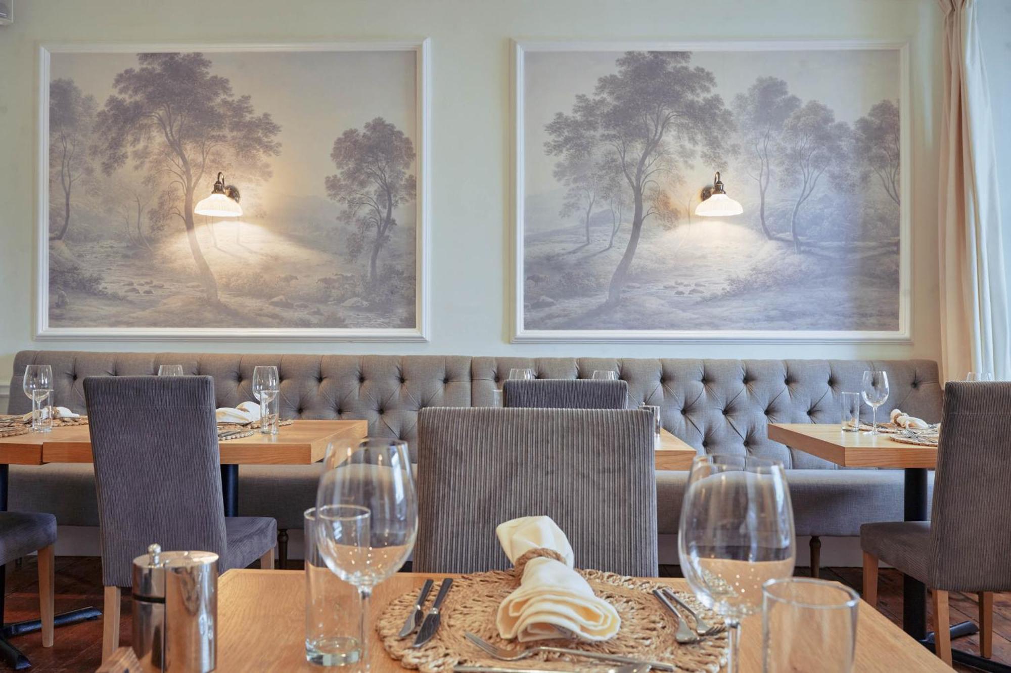 Wilding Hotel Brough  Esterno foto