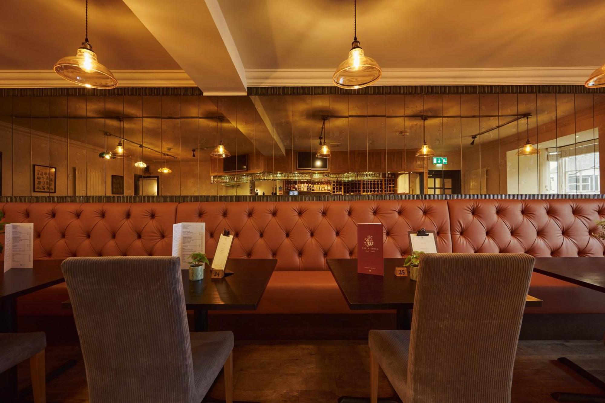 Wilding Hotel Brough  Esterno foto