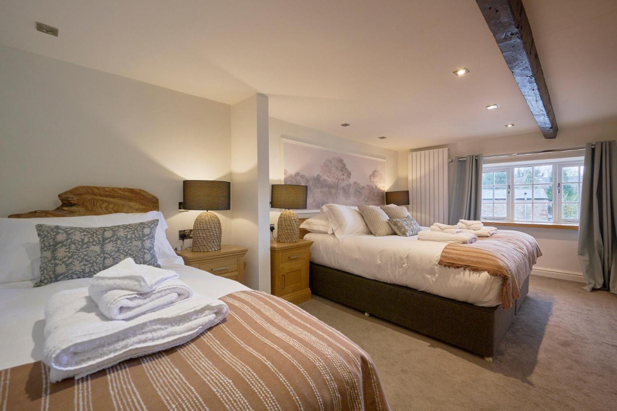 Wilding Hotel Brough  Camera foto