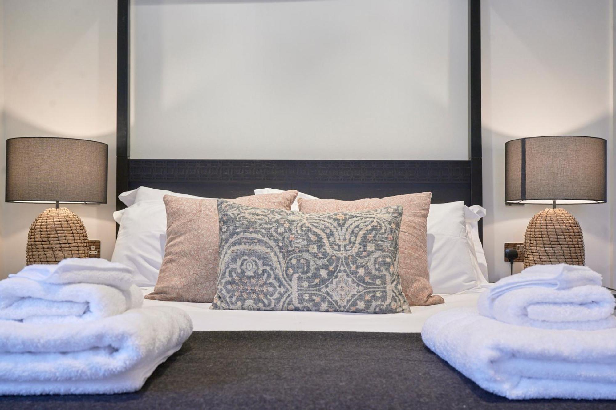 Wilding Hotel Brough  Esterno foto