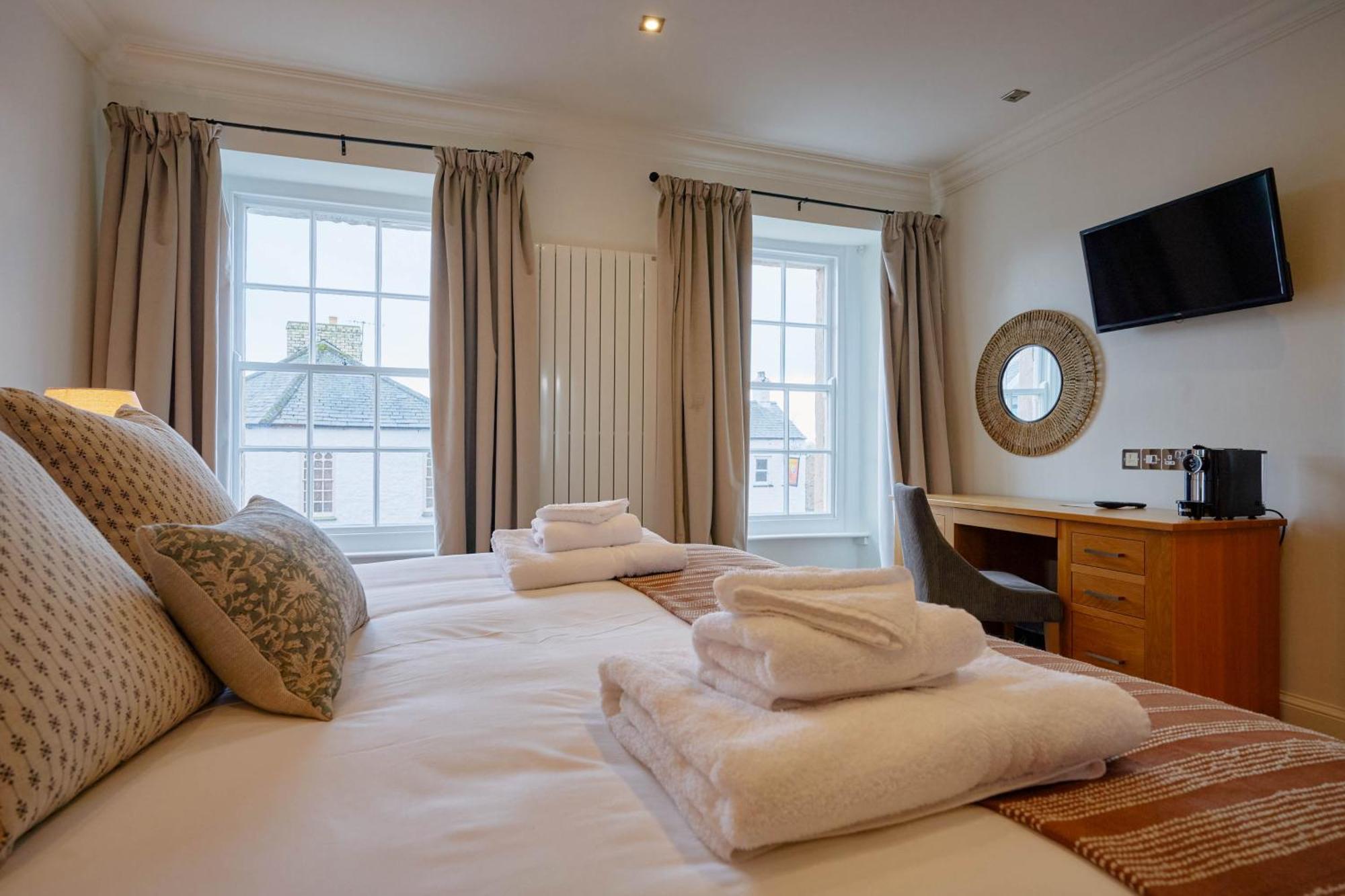 Wilding Hotel Brough  Esterno foto