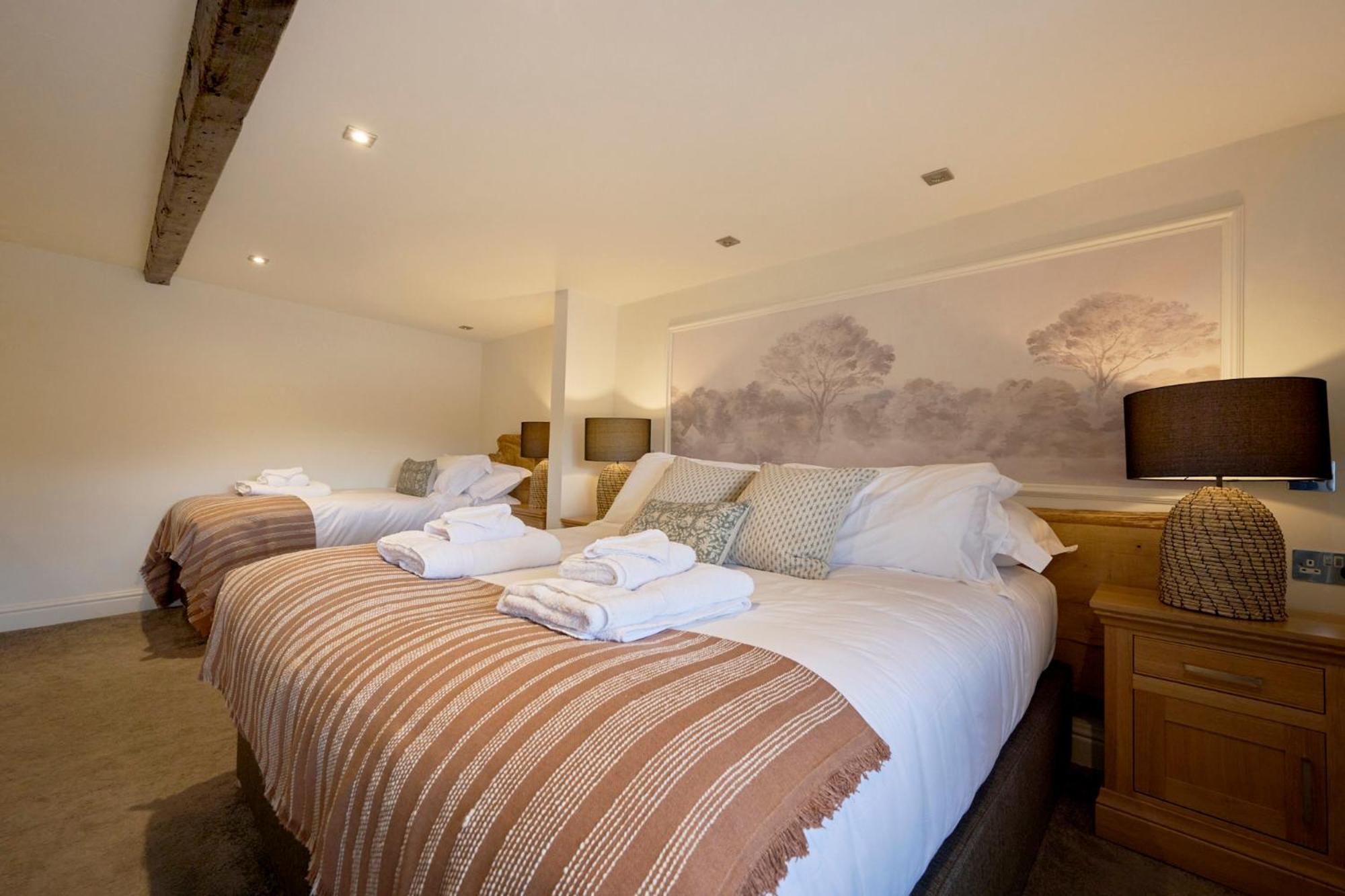 Wilding Hotel Brough  Esterno foto