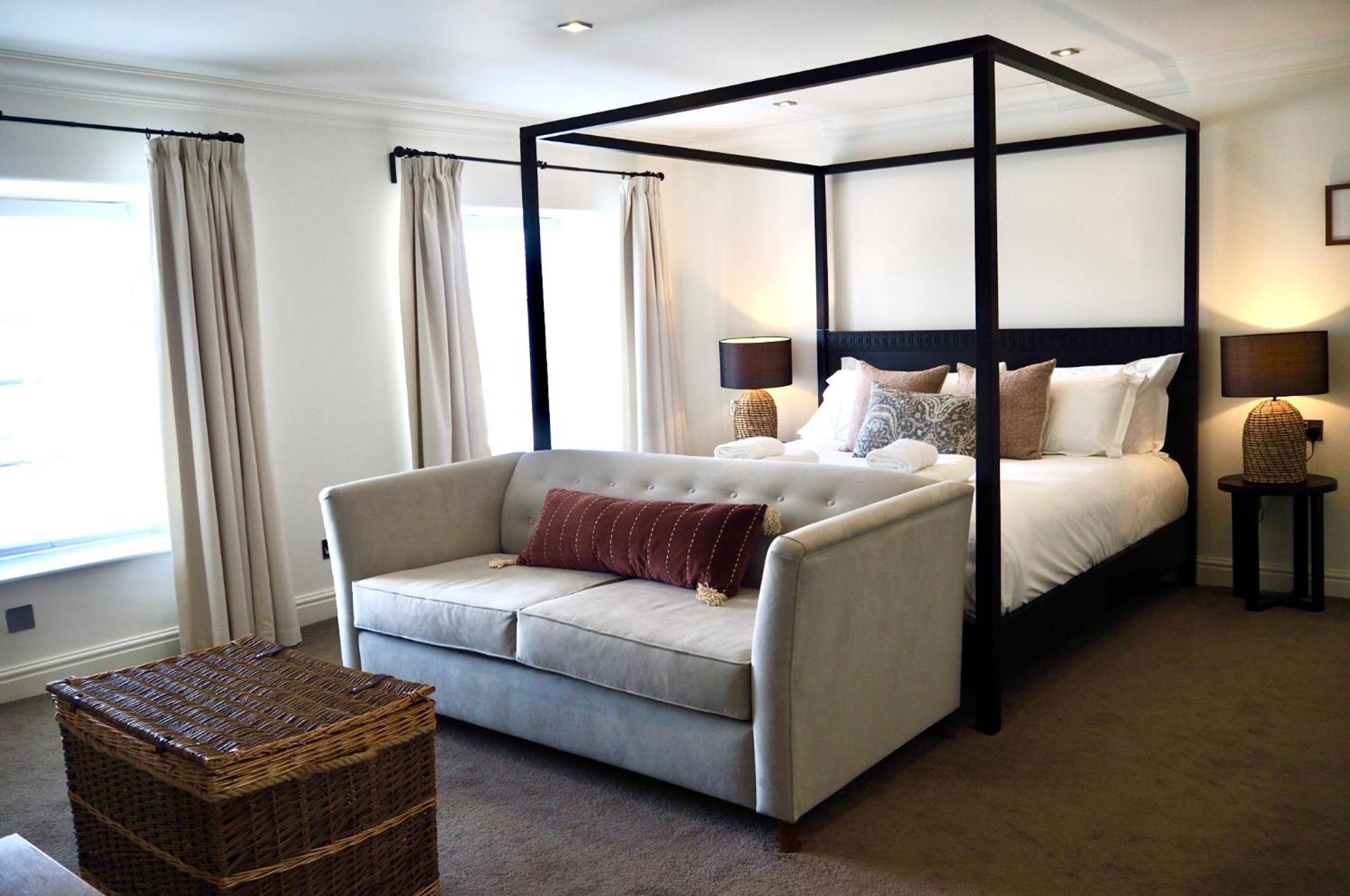 Wilding Hotel Brough  Esterno foto